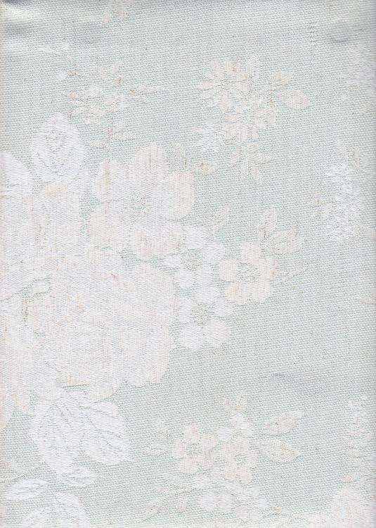 300TC light pale blue duvet cover set. Polyester jacquard quilt cover set.