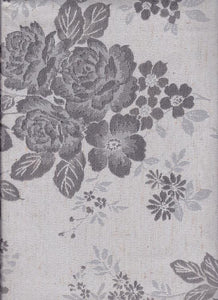 300TC Silver Grey duvet cover set. Polyester jacquard quilt cover set.