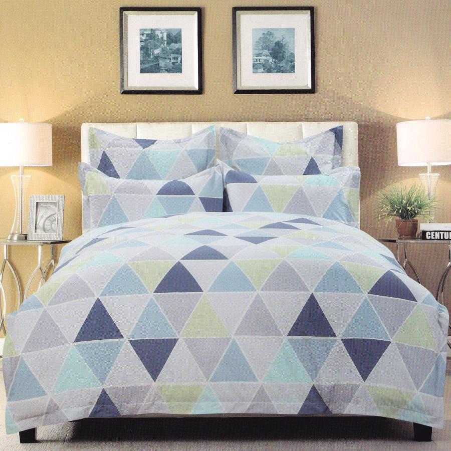 Castillo quilt cover set