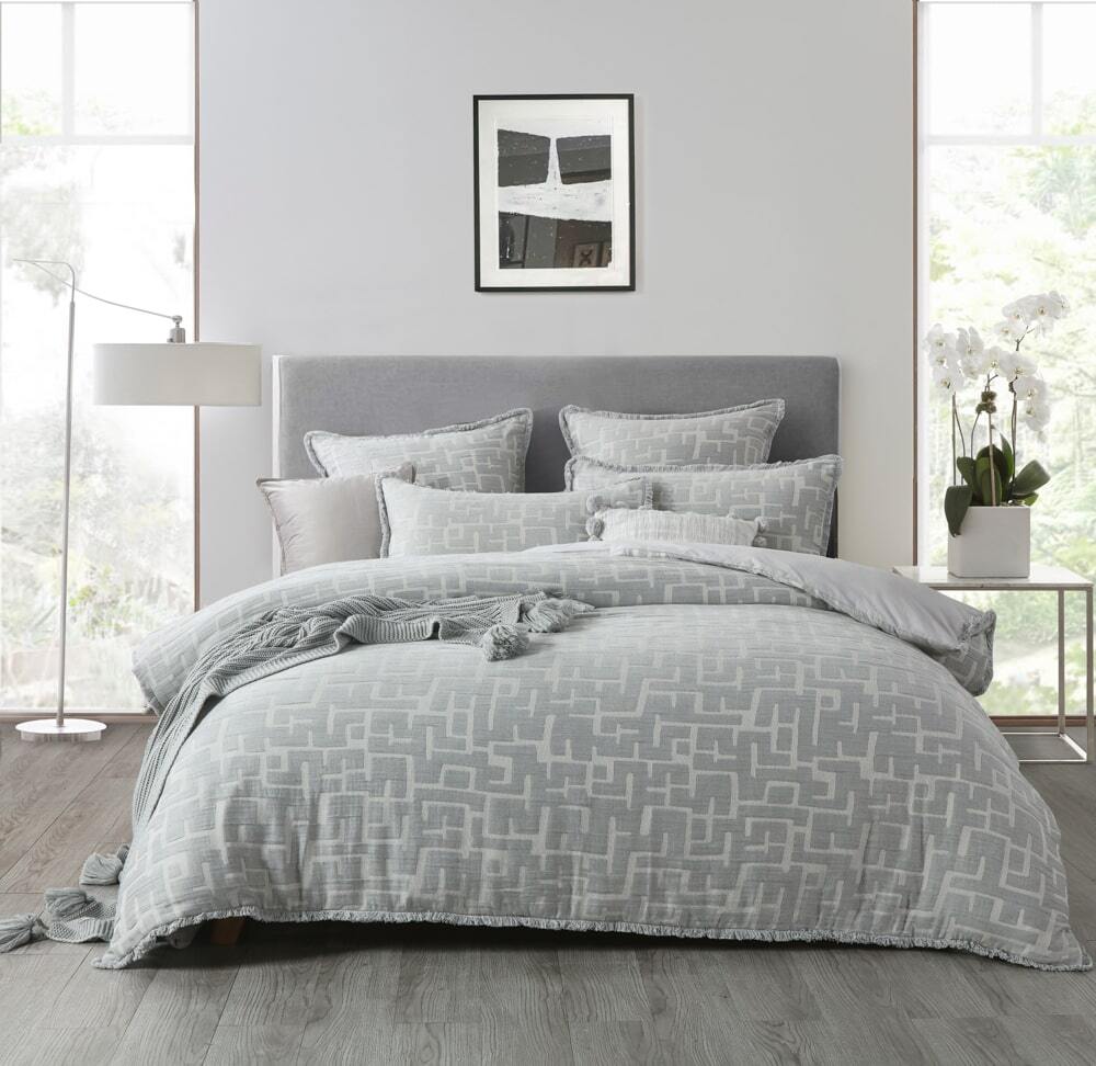 Elanor Quilt Cover Set