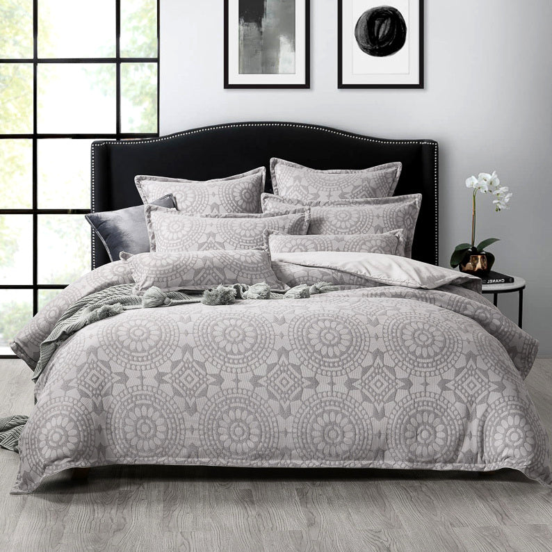 Elington Quilt Cover Set