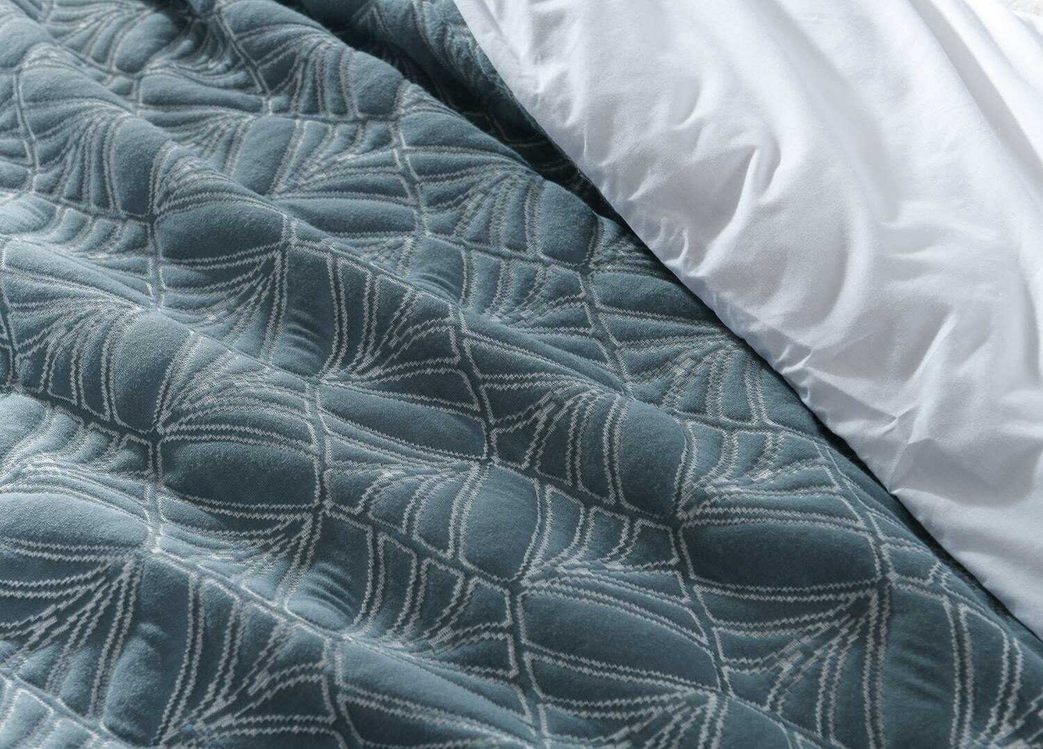 Ezra Quilt Cover Set