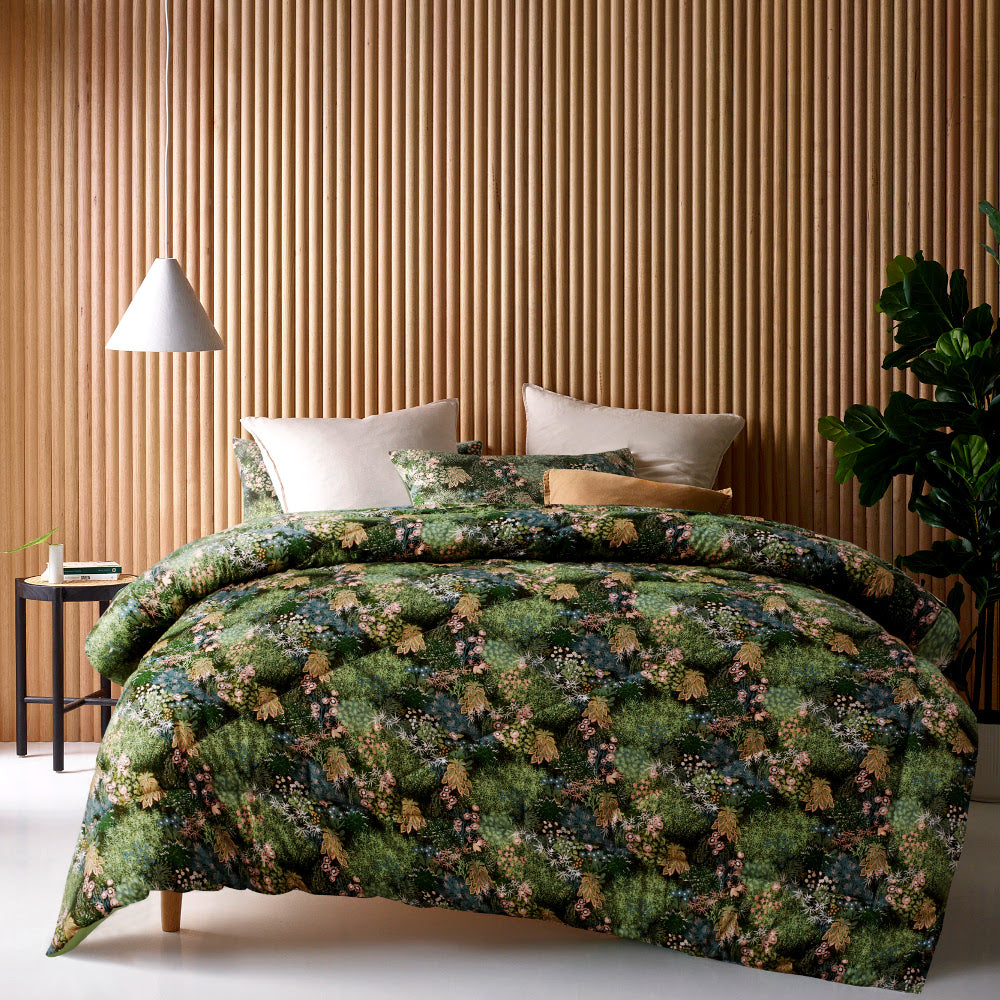 Emerald Hill Comforter Set