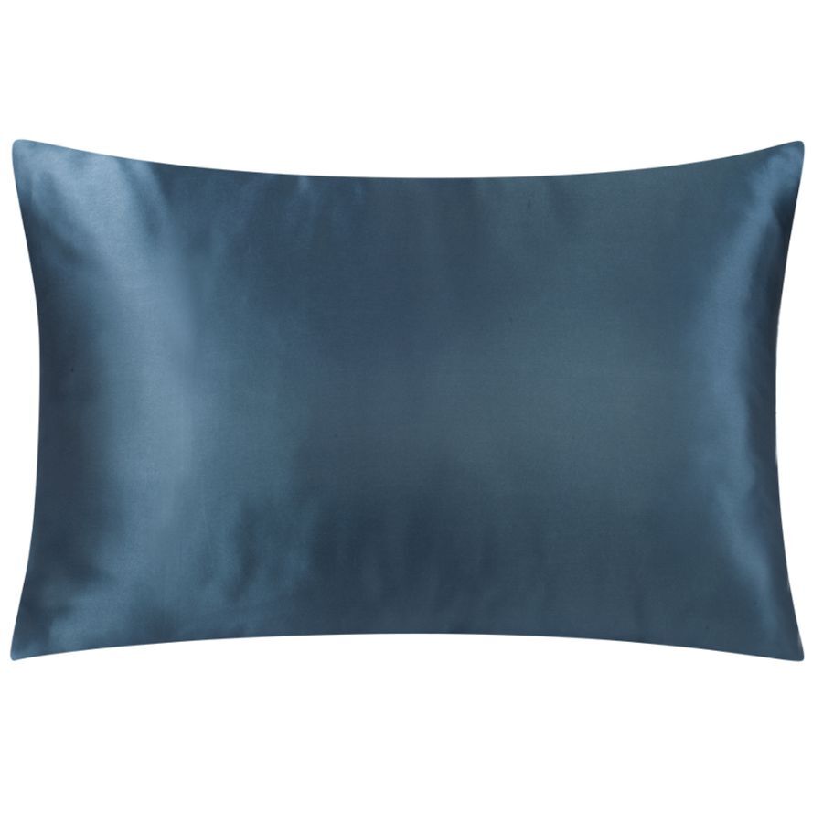 satin pillowcases emerald blue