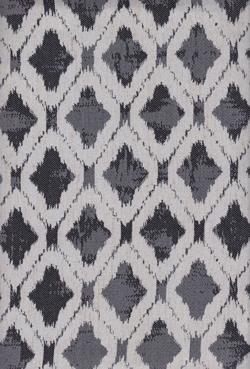 300TC Grey Black duvet cover set. Polyester jacquard quilt cover set.