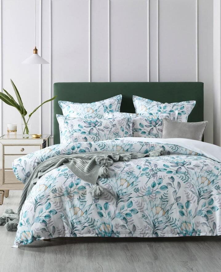 Faye Quilt Cover Set