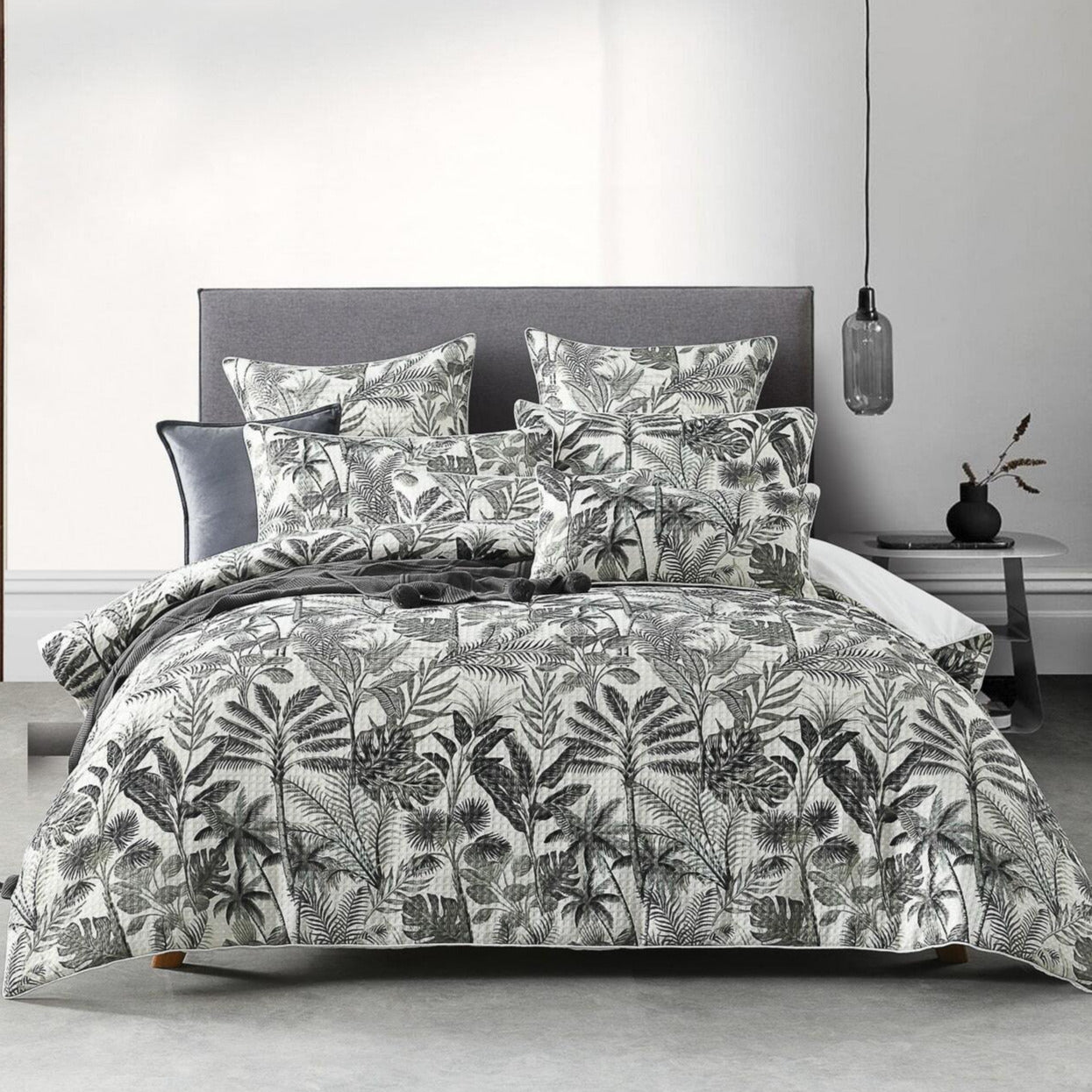 Finch Quilt Cover Set