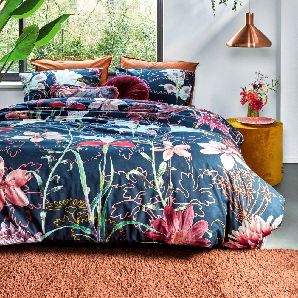 Joy Multi Quilt Cover Set