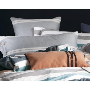 400 thread count quilt cover set shades of grey ivory beige teal