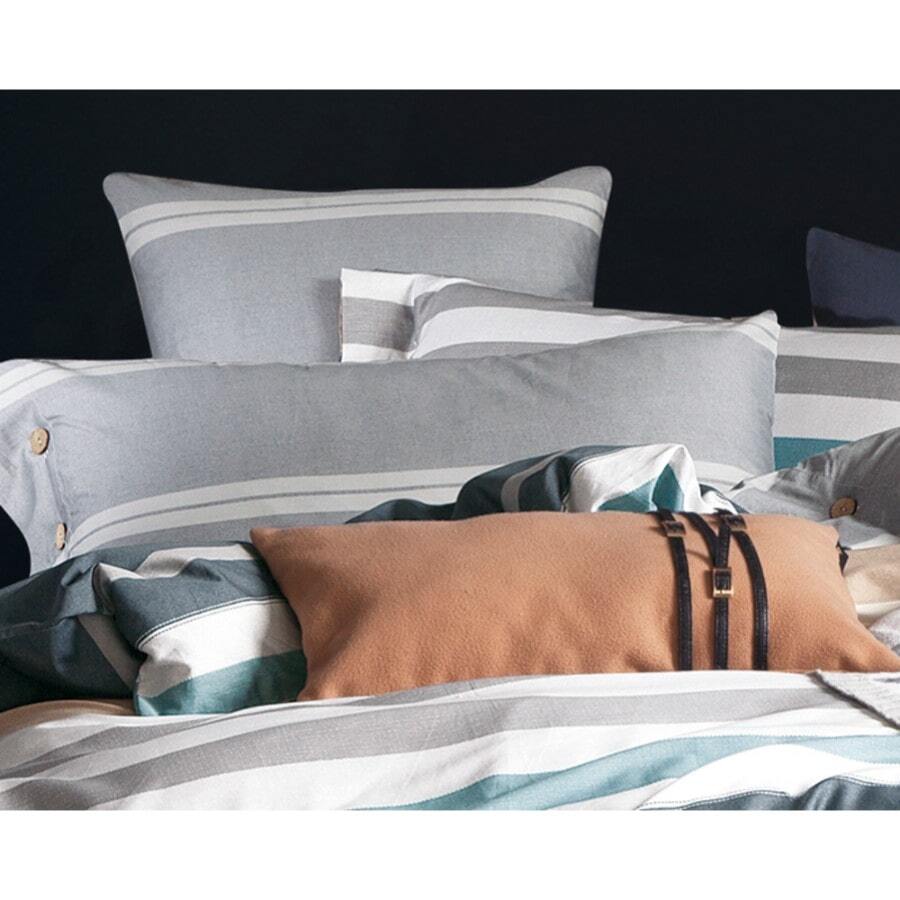 400 thread count quilt cover set shades of grey ivory beige teal