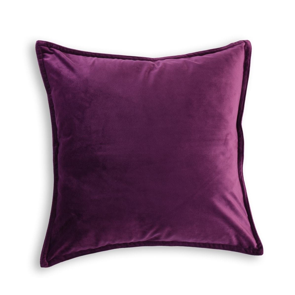 Velvet Square Cushion Covers 45 x 45 cm