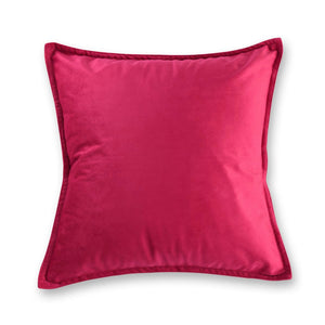 red velvet european pillowcase