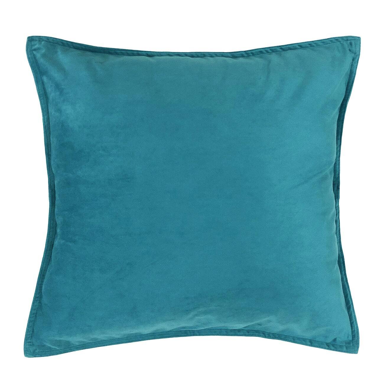 Velvet Square Cushion Covers 45 x 45 cm