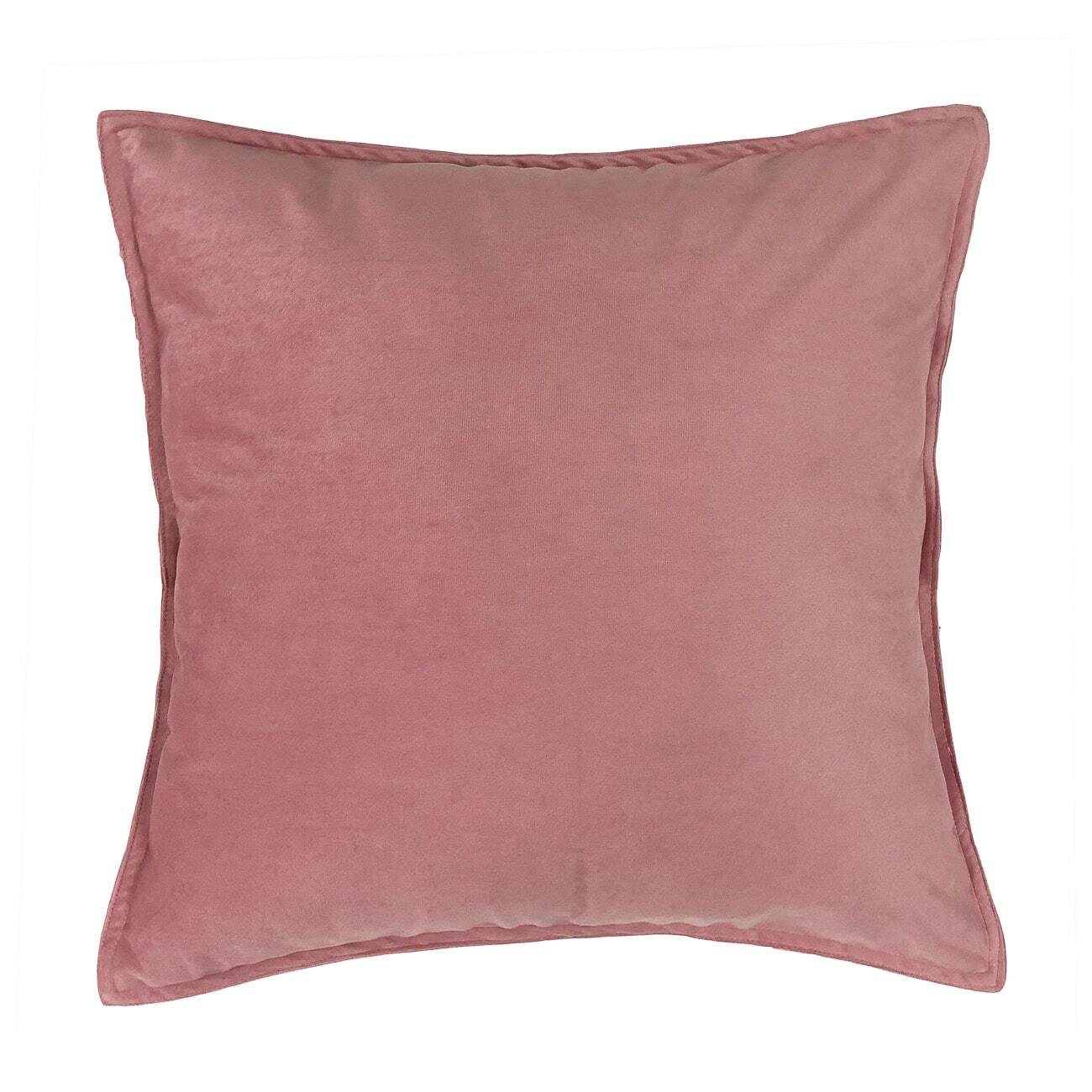 Velvet Square Cushion Covers 50 x 50 cm