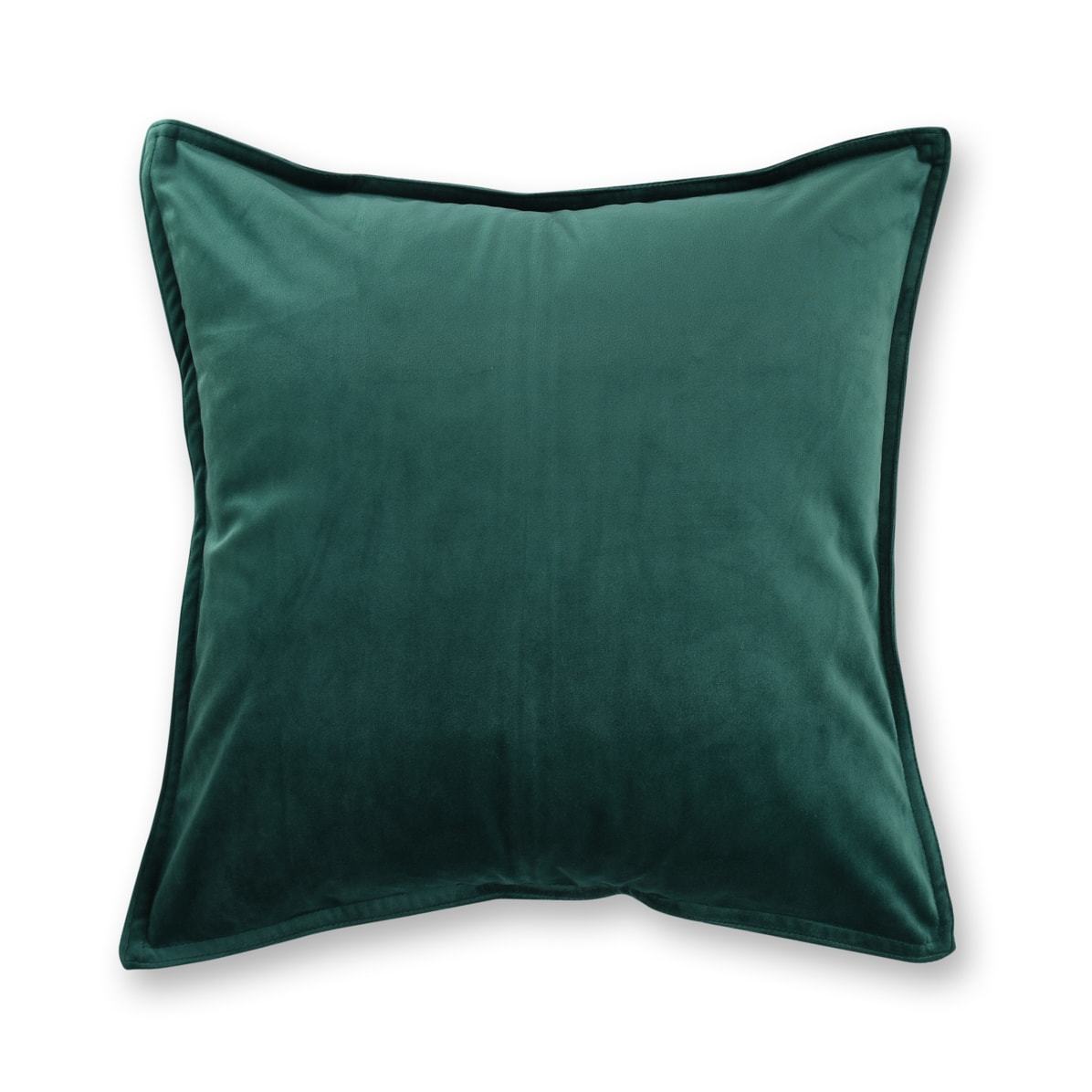 Velvet Square Cushion Covers 50 x 50 cm