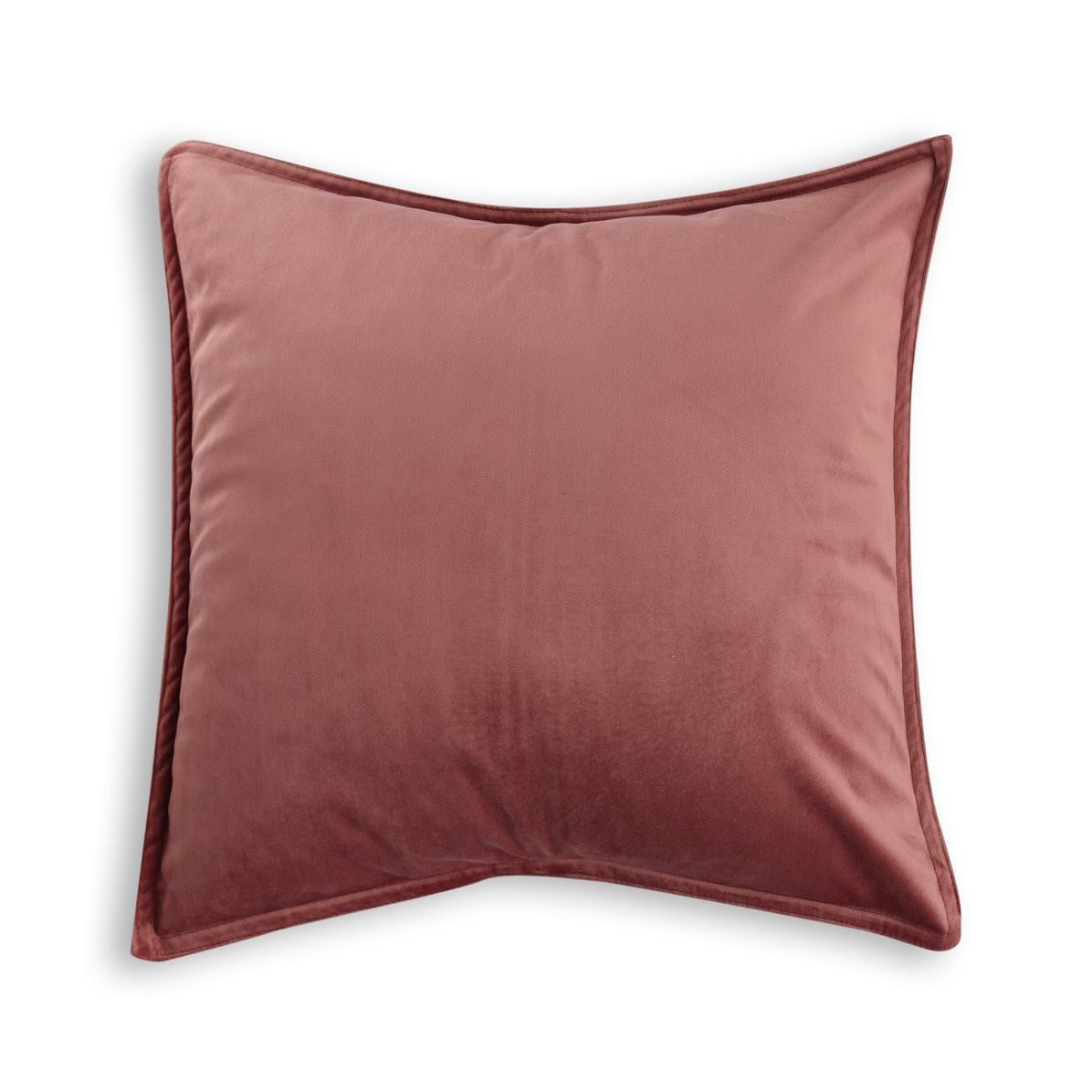 Velvet European Pillowcases