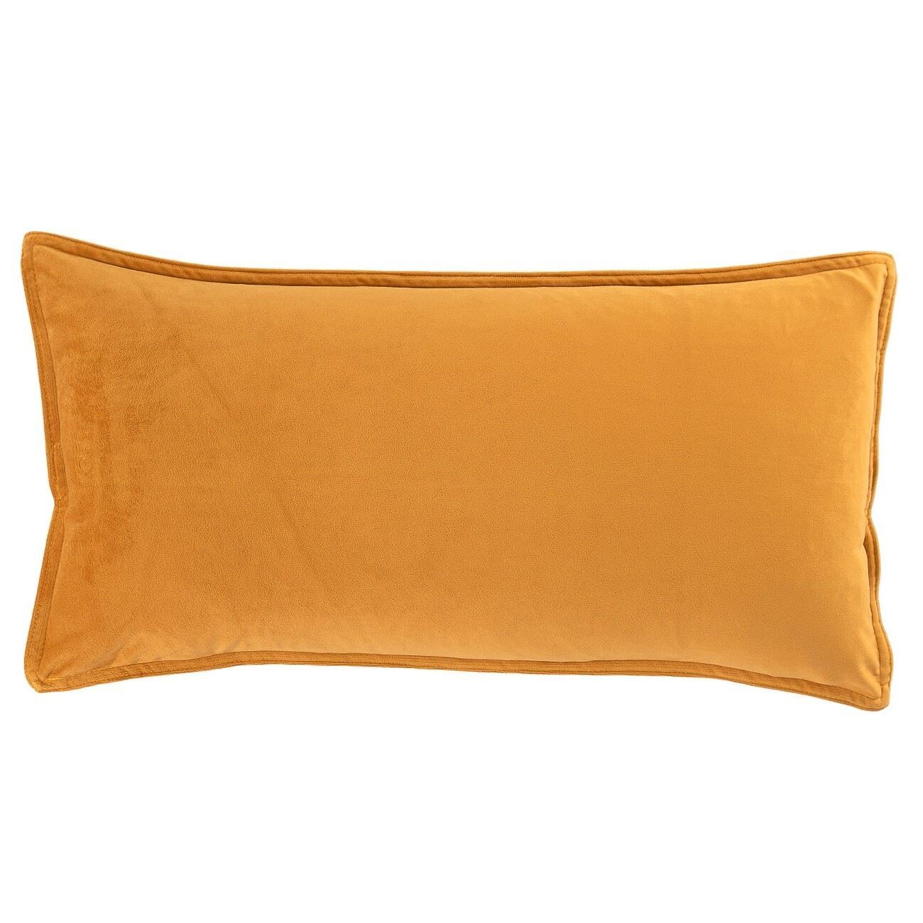 Velvet Oblong Cushion Covers 30 x 60 cm