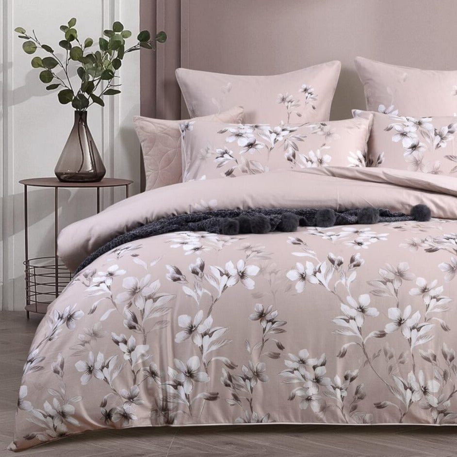 Ascott King Size Duvet Quilt Cover Set main image 1