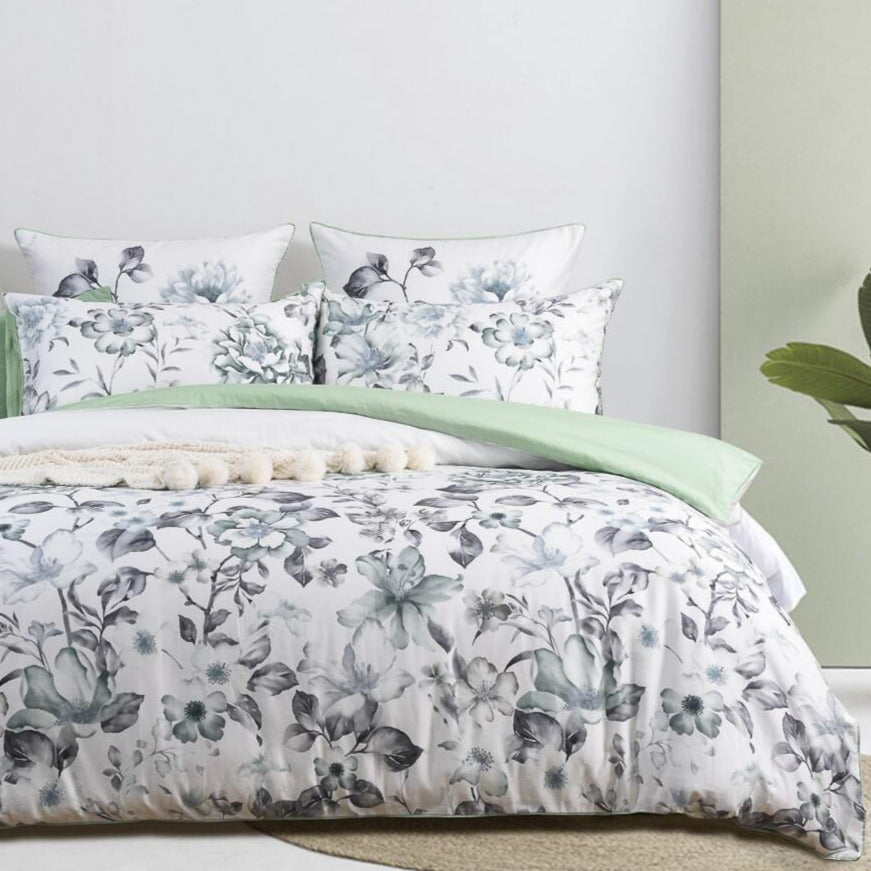 Bailey Quilt Cover Set