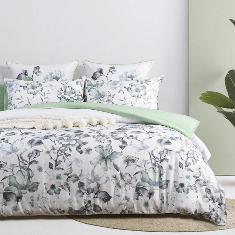 Bailey Quilt Cover Set