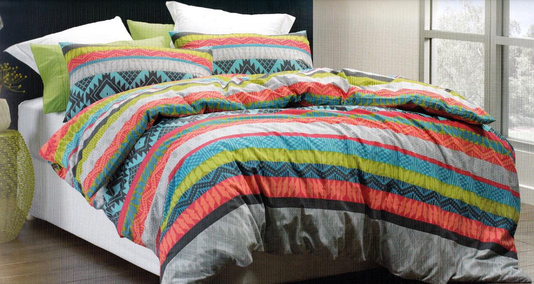 Boheme Quilt Cover Set