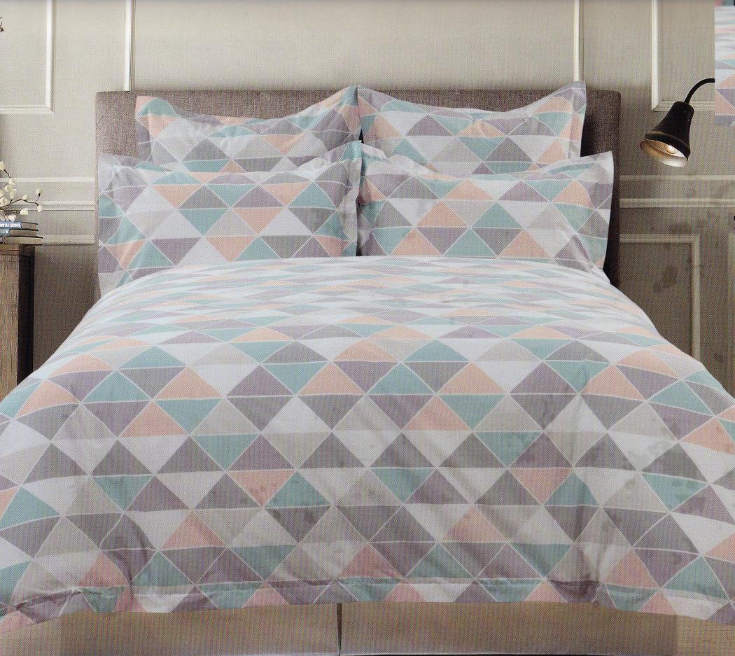 Bowery quilt cover set