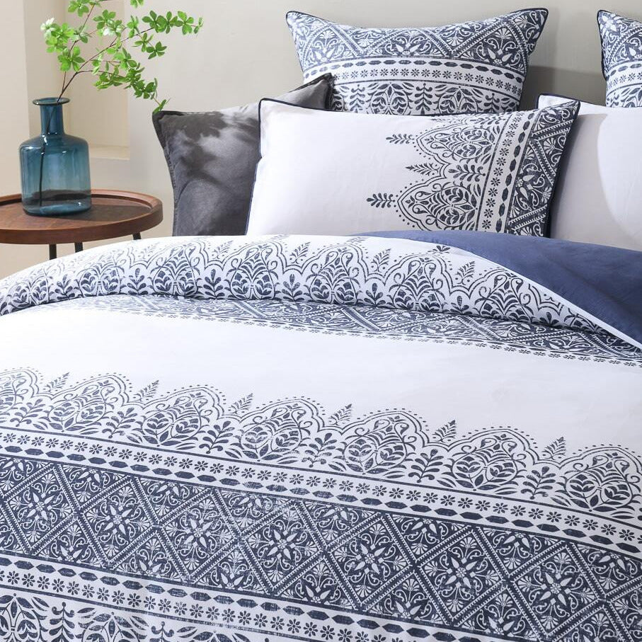 Dakota Quilt Cover Set