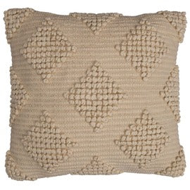 Eliza Cushion Cover - Natural