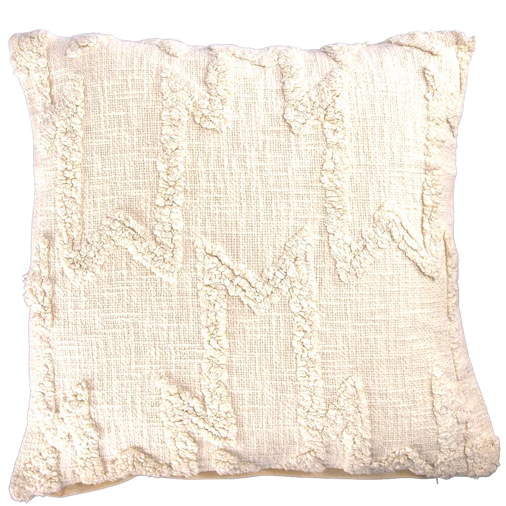 Ellery Cushion - White