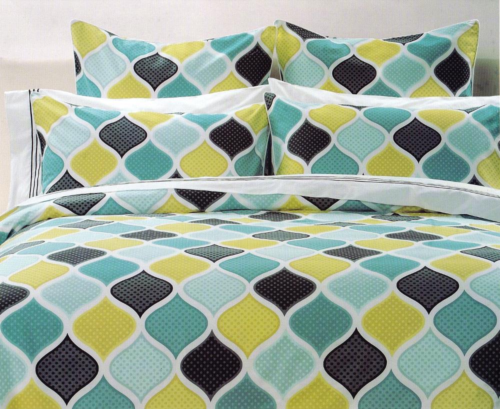 Garret Quilt Cover Set