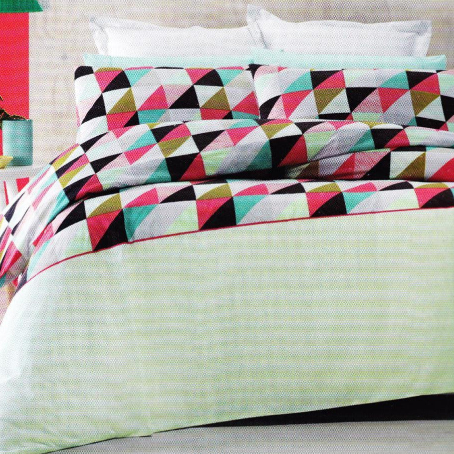 Hacienda Quilt Cover Set