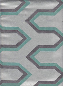 300TC Silver Grey duvet cover set. Polyester jacquard quilt cover set.