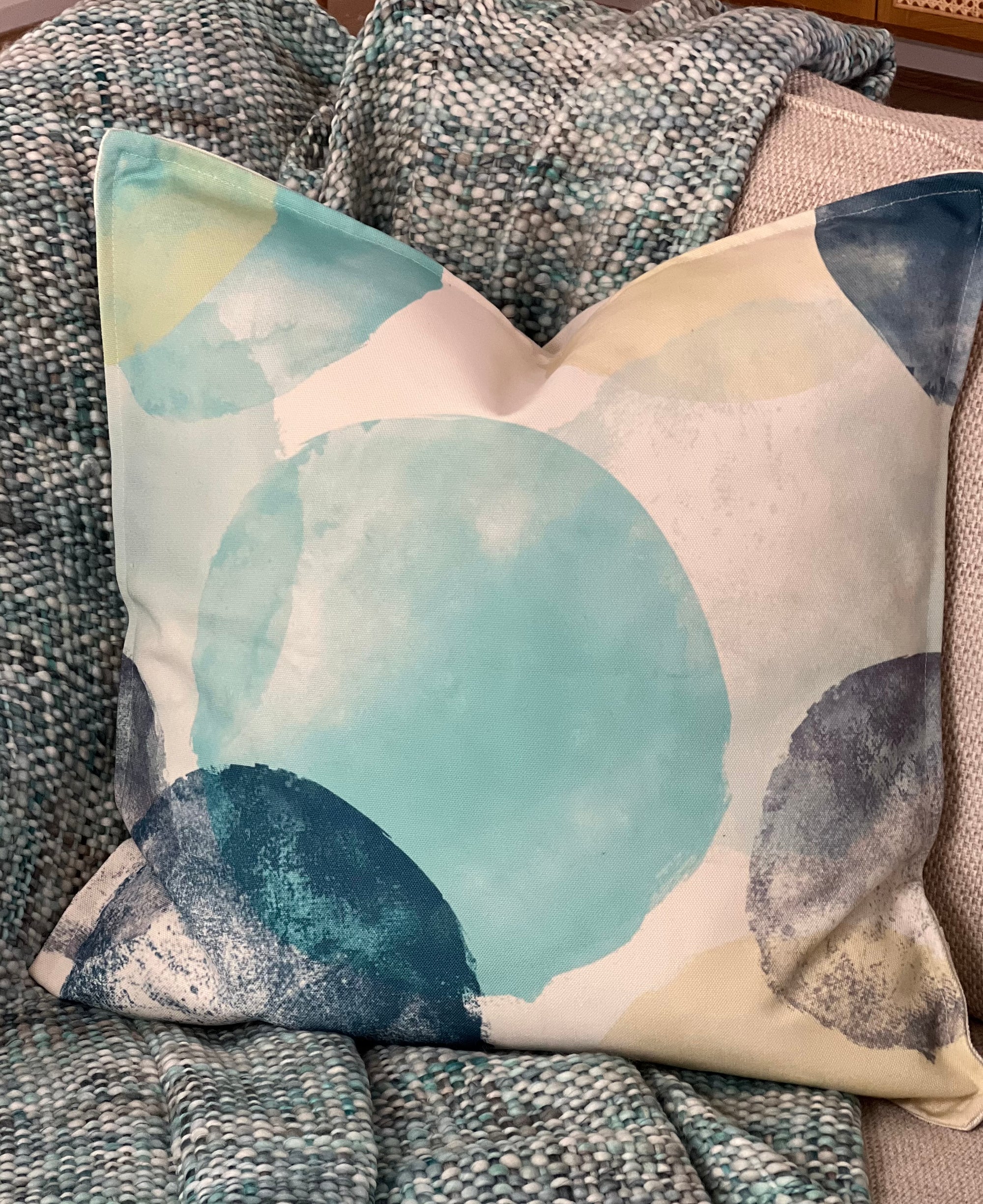 Sloanne 3 Cushion Cover