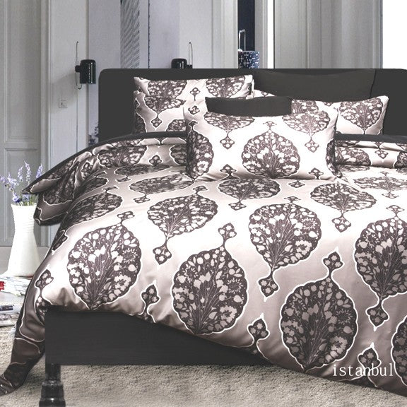 Istanbul quilt cover set