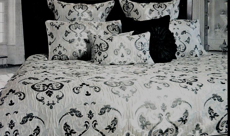 Linette quilt cover set