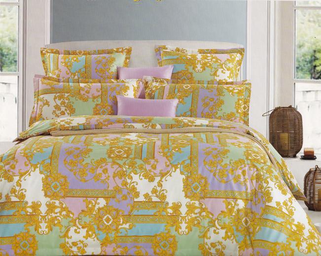 Lucianna quilt cover set