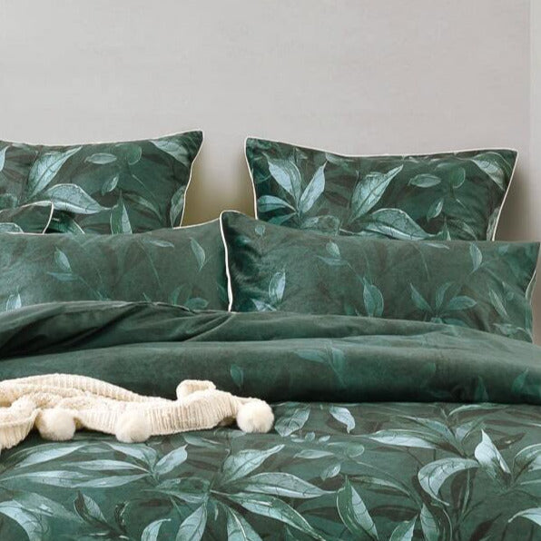 Moclair Velvet European Pillowcase