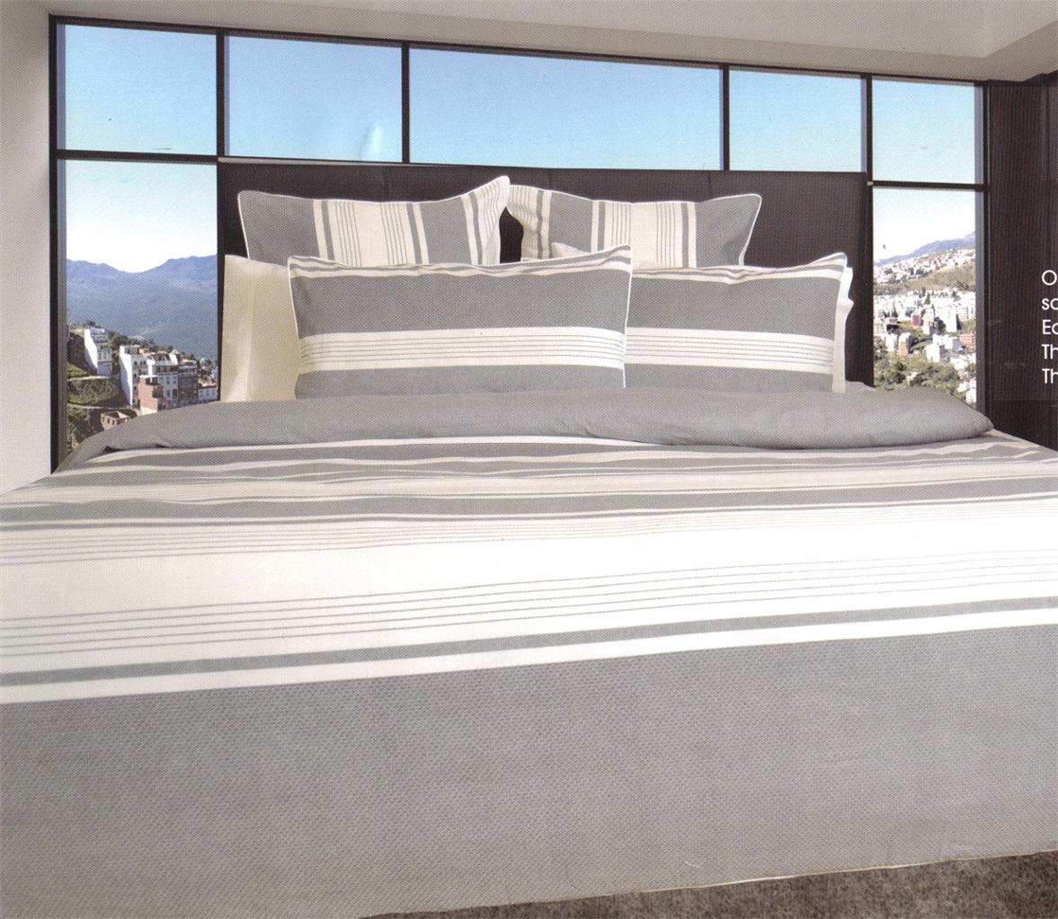 Saxon Quilt Cover Set