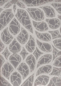 300TC beige and grey duvet cover set. Polyester jacquard quilt cover set.