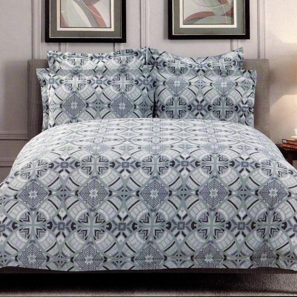 Solomon Quilt Cover Set