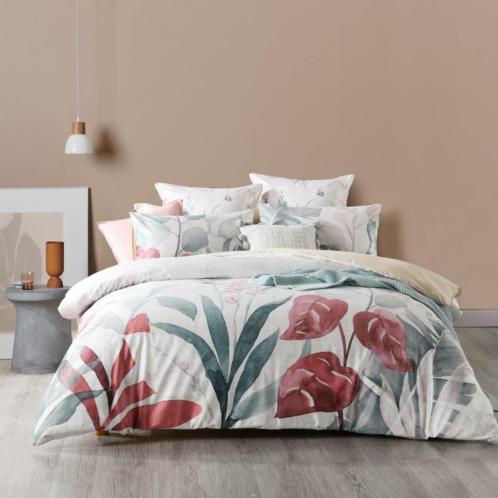 Stella Velvet Quilt Cover Set