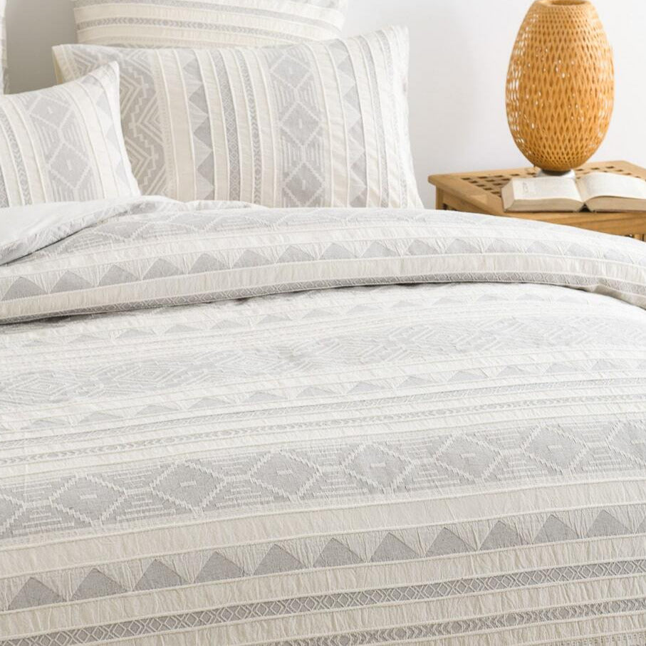 Tristan Quilt Cover Set