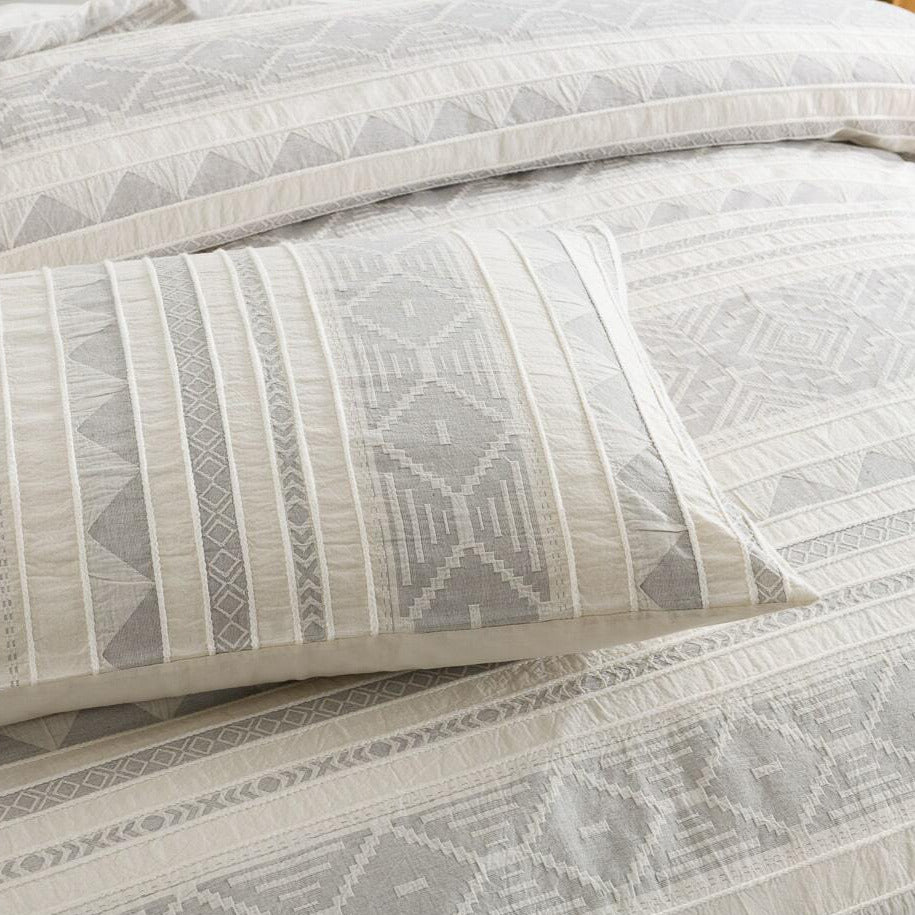 Tristan Quilt Cover Set