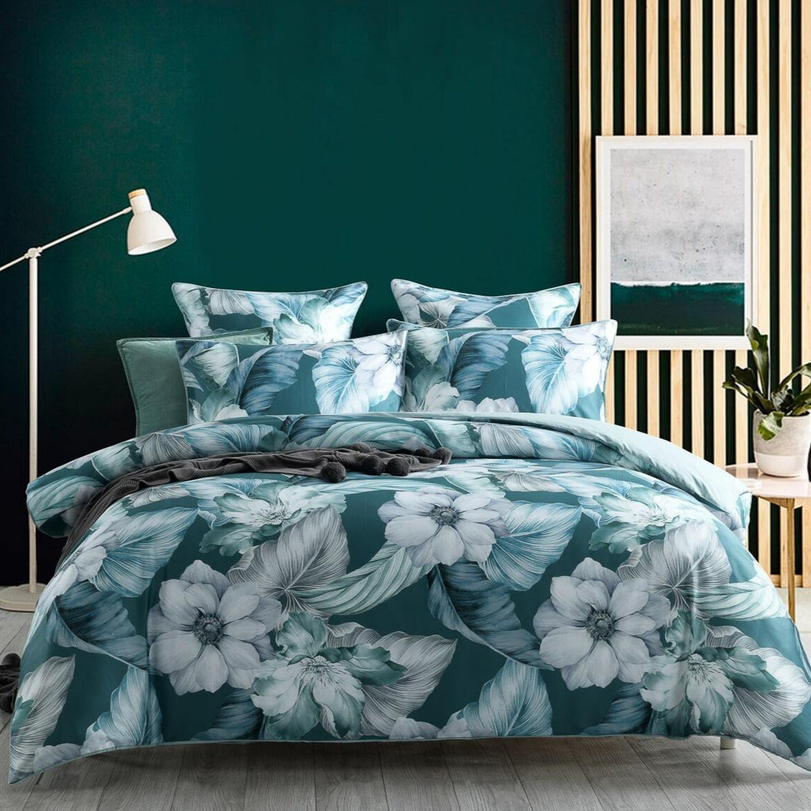 Tropic Quilt Cover Set