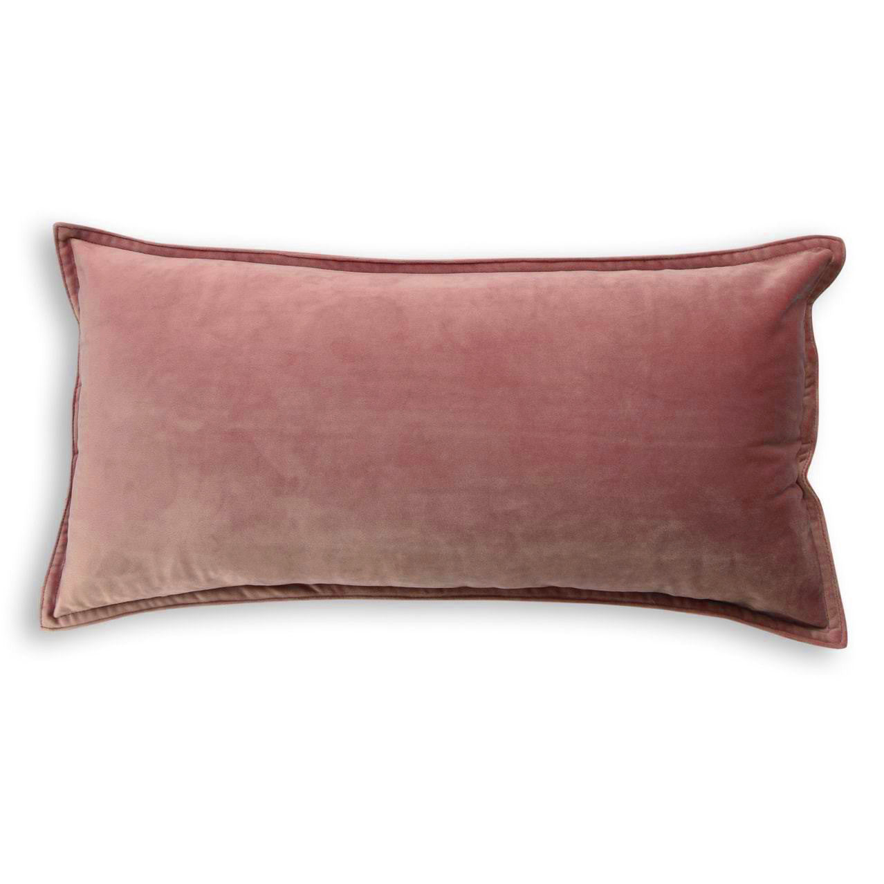 Velvet Oblong Cushion Covers 30 x 60 cm