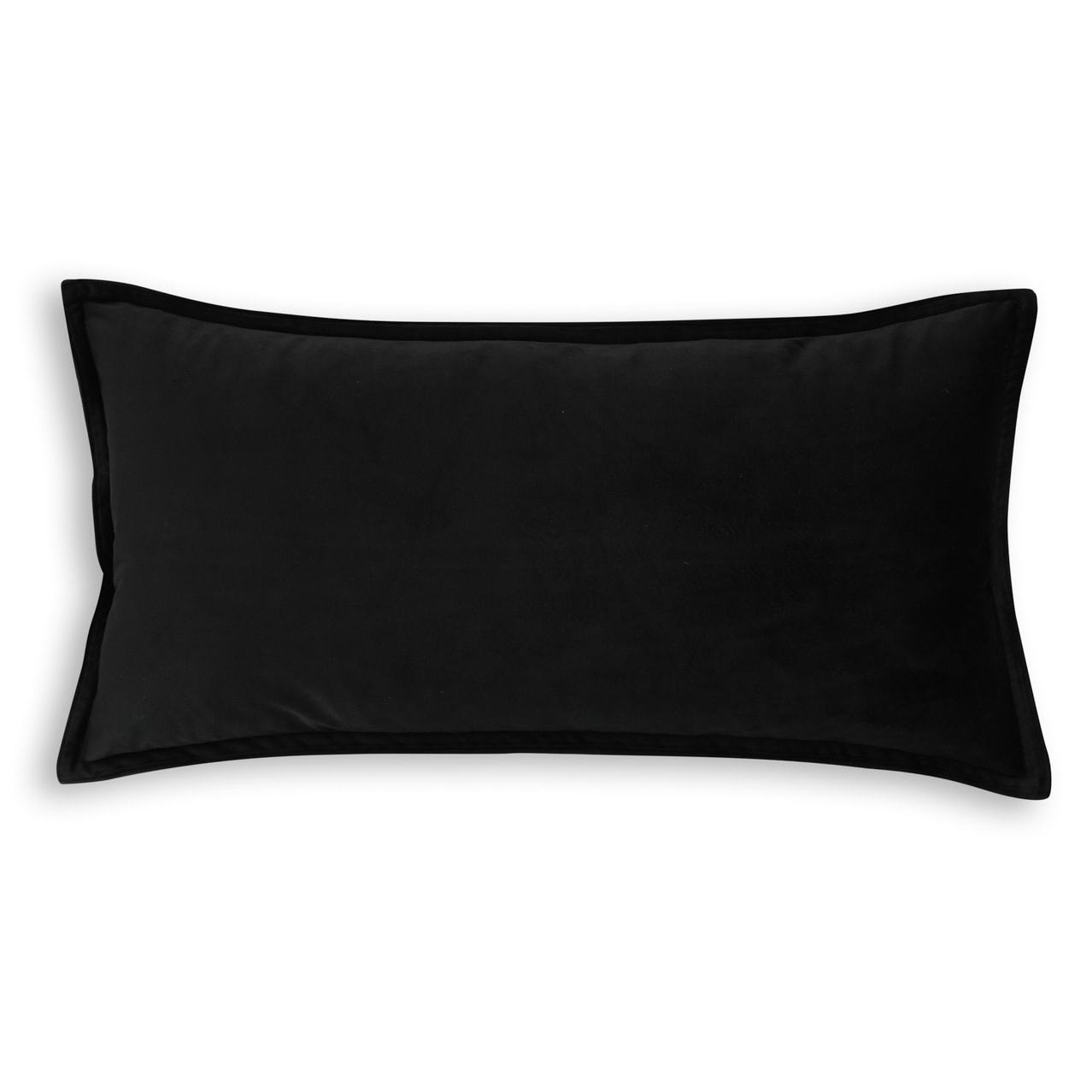 Velvet Oblong Cushion Covers 30 x 60 cm