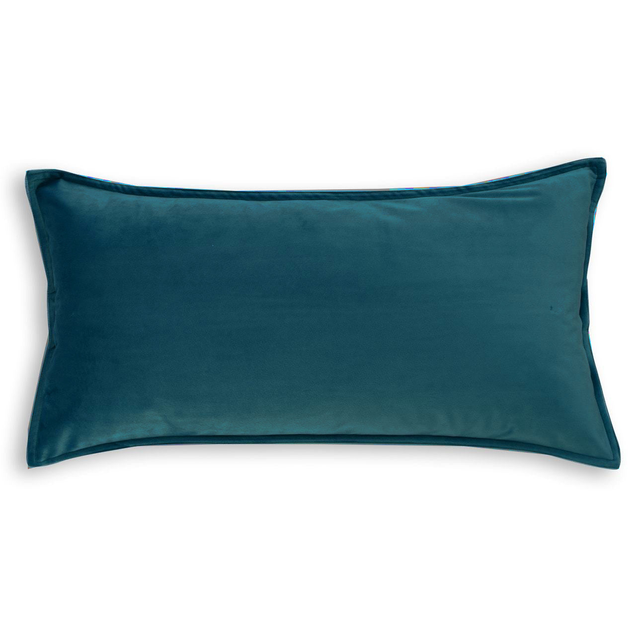 Velvet Oblong Cushion Covers 30 x 60 cm