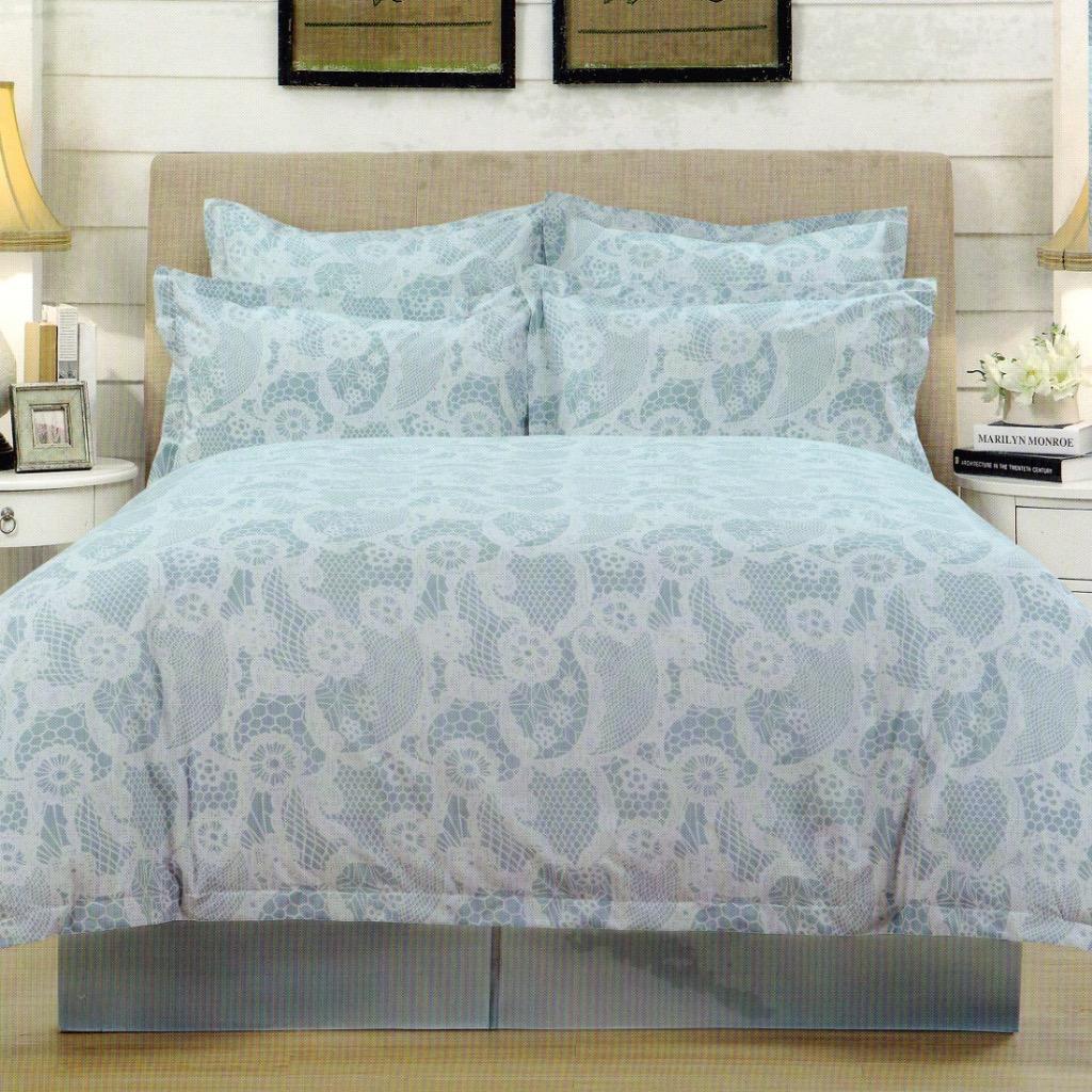 Yula Quilt Cover Set